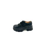 nostra shoes Simba Hakiki Deri Oxford Kadın Ayakkabı