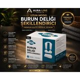 Nostril Retainer Burun Deliği Şekillendirici - 8