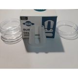 Nostril Retainer Burun Deliği Şekillendirici No:7 - Gri