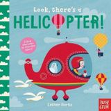 NOSY CROW Look There'S A Helicopter!