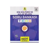 Not 8. Sınıf TEOG Din Kültürü ve Ahlak Bilgisi Soru Bankası - Heyet-Kurul-Komisyon