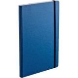 Not Defteri İle elastik bant Ecoqua A5 DIN A5 80 boş 85 g m²