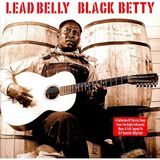 Not Now Music Lead Belly Black Betty 2LP 33 Plak Blues Müzik Türünde Çeşitli Sanatçılar