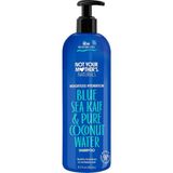 Not Your Mothers Blue Sea Kale Pure Coconut Water 450 ml Nemlendirici Şampuan