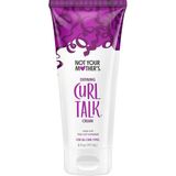Not Your Mother's Curl Talk Bukle Belirginleştirici Durulanmayan Saç Kremi 177 ml