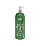 Not Your Mothers Matcha Green Tea Wild Apple Blossom 450 ml Besleyici Saç Kremi