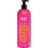 Not Your Mothers Tahitian Gardenia Flower Mango Butter 450 ml Bukle Belirginleştirici Şampuan