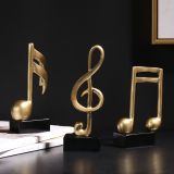 Nota Biblo, Gold, A2037