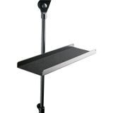 Nota Sehpa Tablası K&m 12218 Aluminyum Siyah