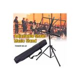 Nota Sehpası Tower Ns-10 Tel Nota Sehpası