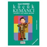 Nota Yayıncılık Nty-043 Küçük Kemancı - Çocuklar Için Keman Metodu Sonat Coşkuner