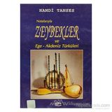 NOTALARIYLA ZEYBEKLER VE EGE - AKDENIZ TÜRKÜLERİ - HAMDI TANSES