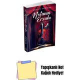 Notanın Ervahı 1 Ilk Ritim - Ciltsiz + Yapışkanlı Not Kağıdı - Hayır