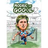 Notantik Not Defteri - Ve Goool Serisi - Modric