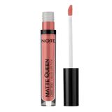 Note 04 French Kiss Matte Queen Liquid Lipstick