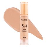 Note 10 Medium 3in1 Serum Concealer Nemlendirici ve Aydınlatıcı Göz Altı Kapatıcısı