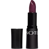 Note 24 Nemlendirici Kalıcı Kremsi Koyu Bordo Rich Color Lipstick Ruj