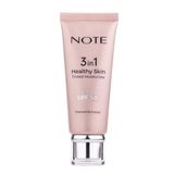 Note 3 in 1 Tinted 00 Light Moisturizer Fondöten