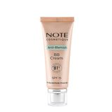 Note Anti Blemish 04 Medium Beige BB Cream