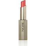 Note Aura Silk Lipstick 09 Autumn Aura Kremsi Yarı Parlak Ruj Mercan 1 Adet