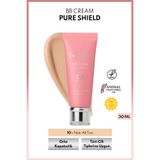 Note BB Cream Pure Shield SPF 50+ PA++++ Hyalüronik Asit ve Seramid içerikli BB Krem - 10 Açık