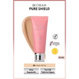 Note BB Cream Pure Shield SPF 50+ PA++++ Hyalüronik Asit ve Seramid İçerikli BB Krem - 20 Orta
