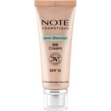 Note BB Krem Anti-Blemish 03 Natural Beige Fondöten