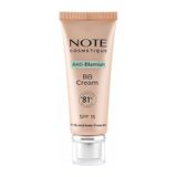 Note BB Krem Anti-Blemish 04 Medium Beige Fondöten