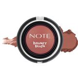 Note Bouncy 04 Sunkiss Yumuşak Kremsi Allık