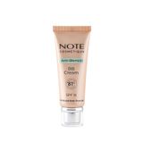 Note Cosmetics Anti-Blemish BB Cream 03 Natural Beige SPF 15 Akneye Yatkın Ciltler BB Krem