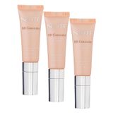 Note Cosmetics BB Concealer 03 SPF 15 Göz Altı Kapatıcısı (3 paketi)