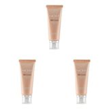 Note Cosmetics BB Cream 01 SPF 15 Nemlendirici Etkili Yoğun Kapatıcı BB Krem (3 paketi)