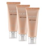Note Cosmetics BB Cream 02 SPF 15 Nemlendirici Etkili Yoğun Kapatıcı BB Krem (3 paketi)