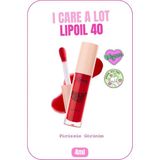 Note Cosmetics Callista I Care A Lot Lip Oil Nemlendirici ve Parlatıcı Dudak Bakım Yağı - 40 Red Vibes - Kırmızı