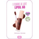 Note Cosmetics Callista I Care A Lot Lip Oil Nemlendirici ve Parlatıcı Dudak Bakım Yağı - 60 Brownie Bite - Kahverengi