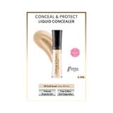 Note Cosmetics Conceal & Protect Concealer Likit Göz Altı Kapatıcısı - 03 Soft Sand