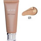Note Cosmetics Cosmetique BB Krem Doğal Kapatıcılık 01 30ml