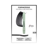 Note Cosmetics Curvaceous Hacim ve Kıvırma Etkili Maskara - Siyah