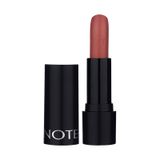 Note Cosmetics Deep Impact Lipstick 02 Optimistic Rose Kremsi Dokulu Yarı Parlak Ruj, Nude
