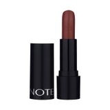 Note Cosmetics Deep Impact Lipstick Kremsi Dokulu Yarı Parlak Ruj 07 Warm Chocolatte - Kahverengi
