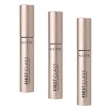 Note Cosmetics First Class Hacim ve Uzatma Etkili Maskara (3 paketi)