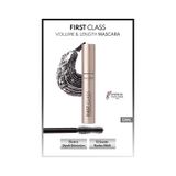 Note Cosmetics First Class Hacim ve Uzatma Etkili Maskara