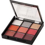 Note Cosmetics Flawless Eyeshadow 02 Göz Far Paleti - Çok Renkli