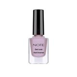 Note Cosmetics Gel Look Oje 03 Smokey Stone, Kahverengi