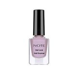 Note Cosmetics Gel Look Oje 03 Smokey Stone, Kahverengi