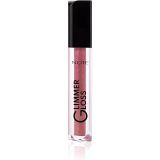 Note Cosmetics Glimmer Gloss Işıltılı Nemlendirici Dudak Parlatıcısı - 30 Iconic Pink