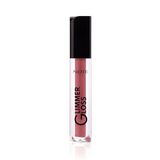 Note Cosmetics Glimmer Gloss Işıltılı Nemlendirici Dudak Parlatıcısı - 50 Rose Sorbet