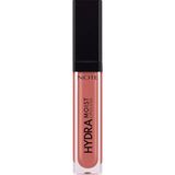 Note Cosmetics Hydramoist Lipgloss 03 Just Nude Nemlendirici Dudak Parlatıcısı, Nude - Çok Renkli