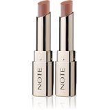 Note Cosmetics Iconic Matte Lipstick 102 Soulmate Kalıcı Mat Ruj, Nude (2 paketi)