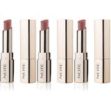 Note Cosmetics Iconic Matte Lipstick 104 Ruler Kalıcı Mat Ruj, Pembe (3 paketi)